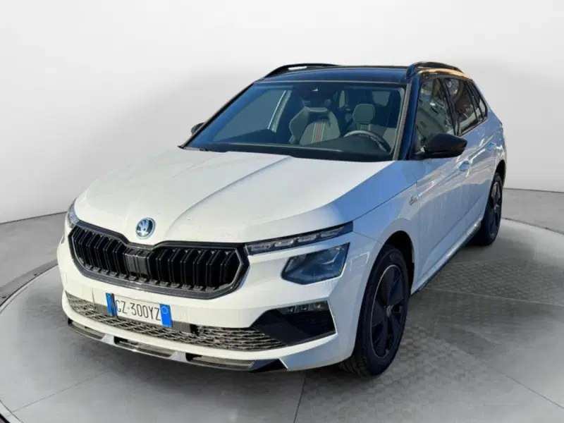 Skoda Kamiq nuova a Salerno