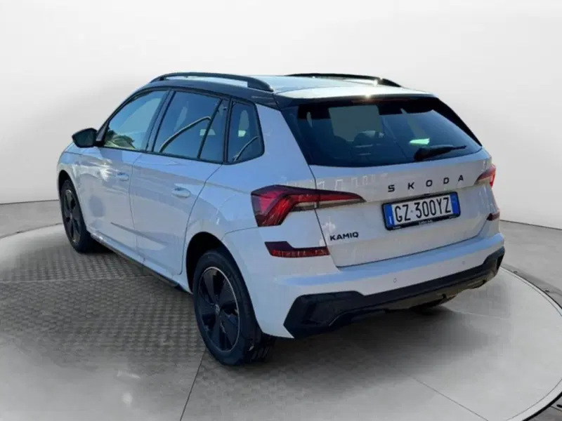 Skoda Kamiq nuova a Salerno (3)