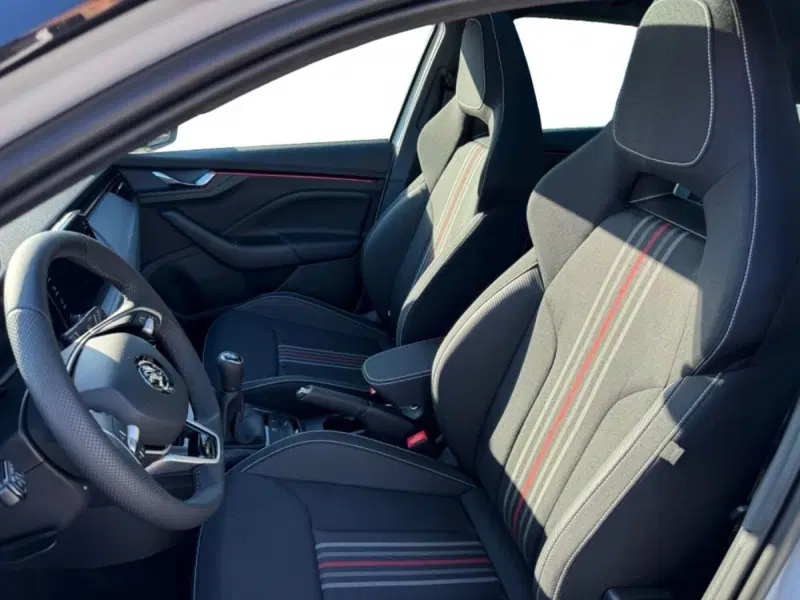 Skoda Kamiq nuova a Salerno (6)