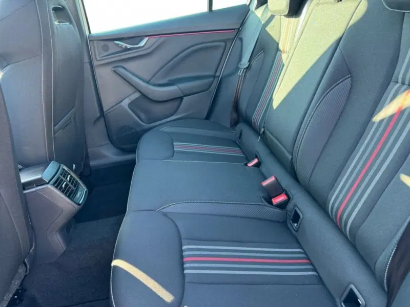 Skoda Kamiq nuova a Salerno (7)