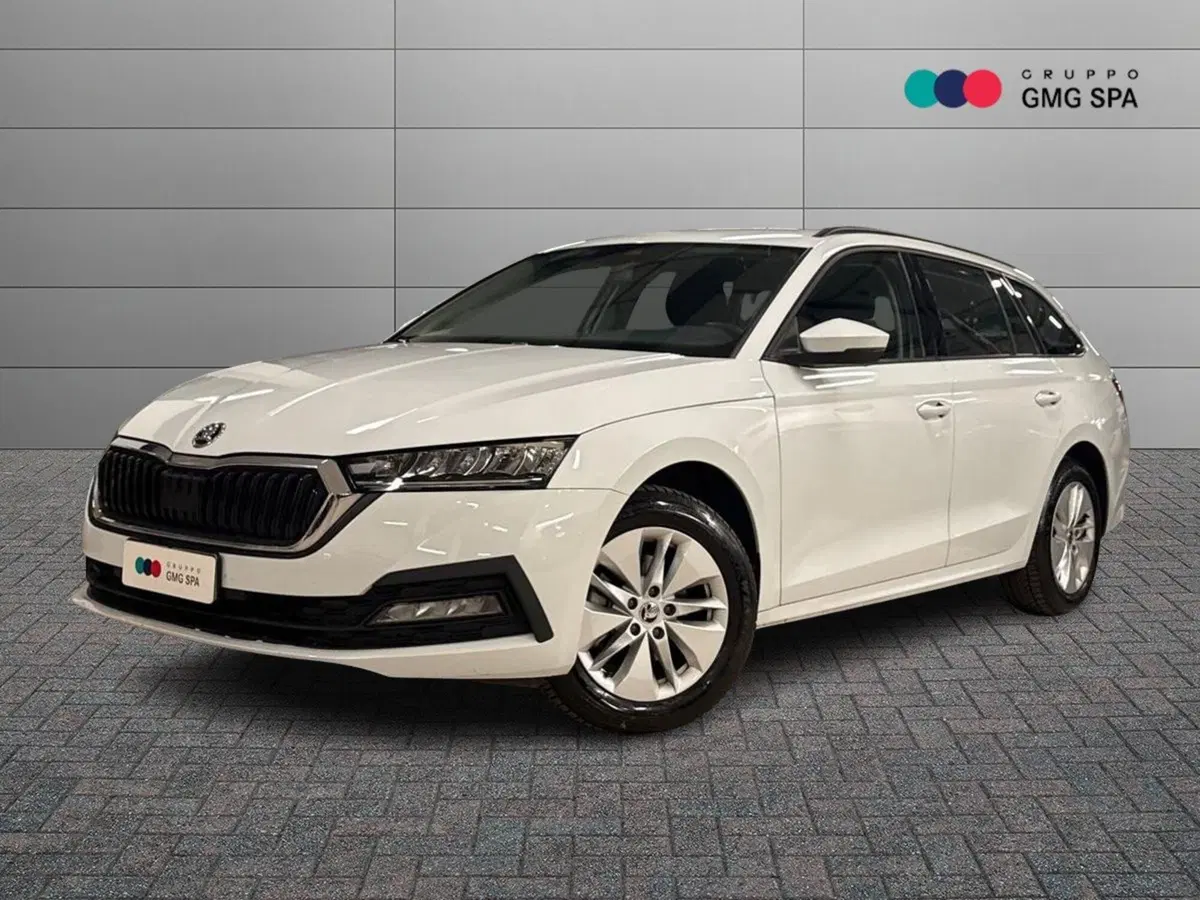 Skoda Octavia Station Wagon usata a Prato