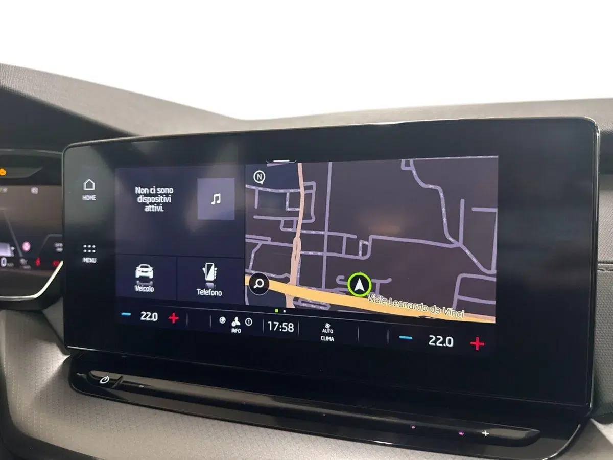 Skoda Octavia Station Wagon usata a Prato (14)