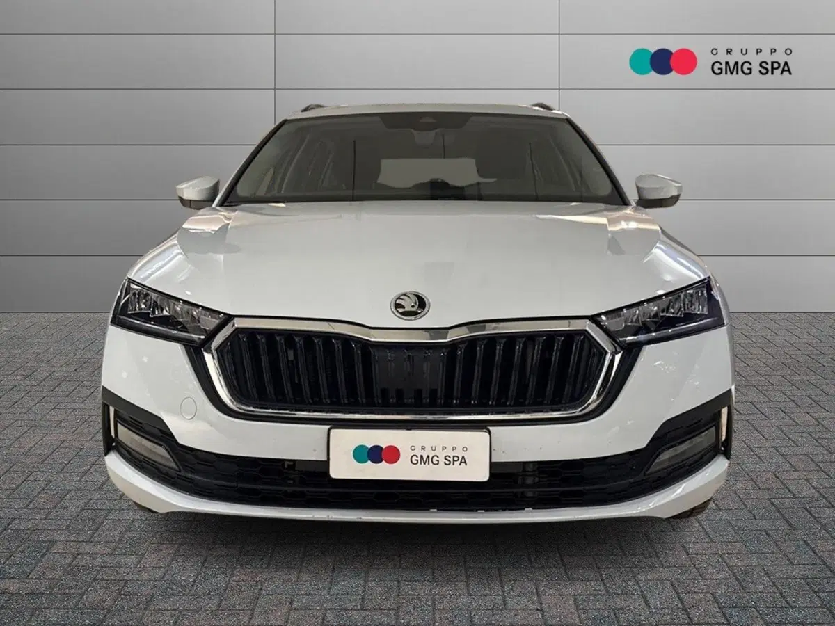 Skoda Octavia Station Wagon usata a Prato (2)