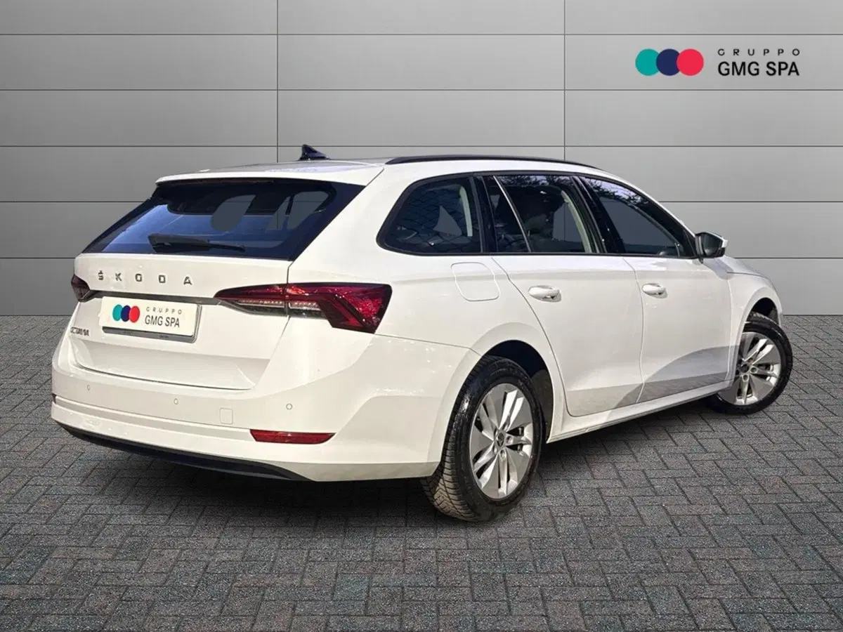 Skoda Octavia Station Wagon usata a Prato (3)