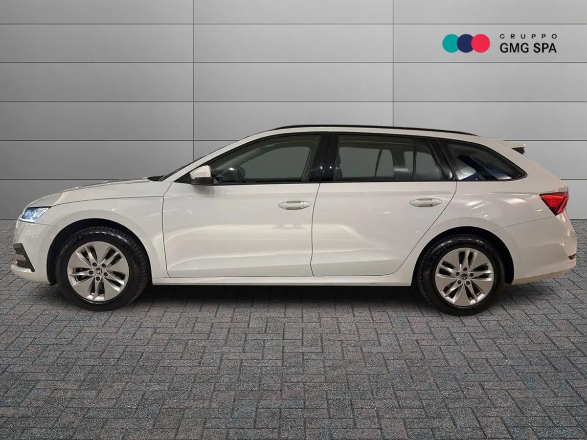 Skoda Octavia Station Wagon usata a Prato (5)