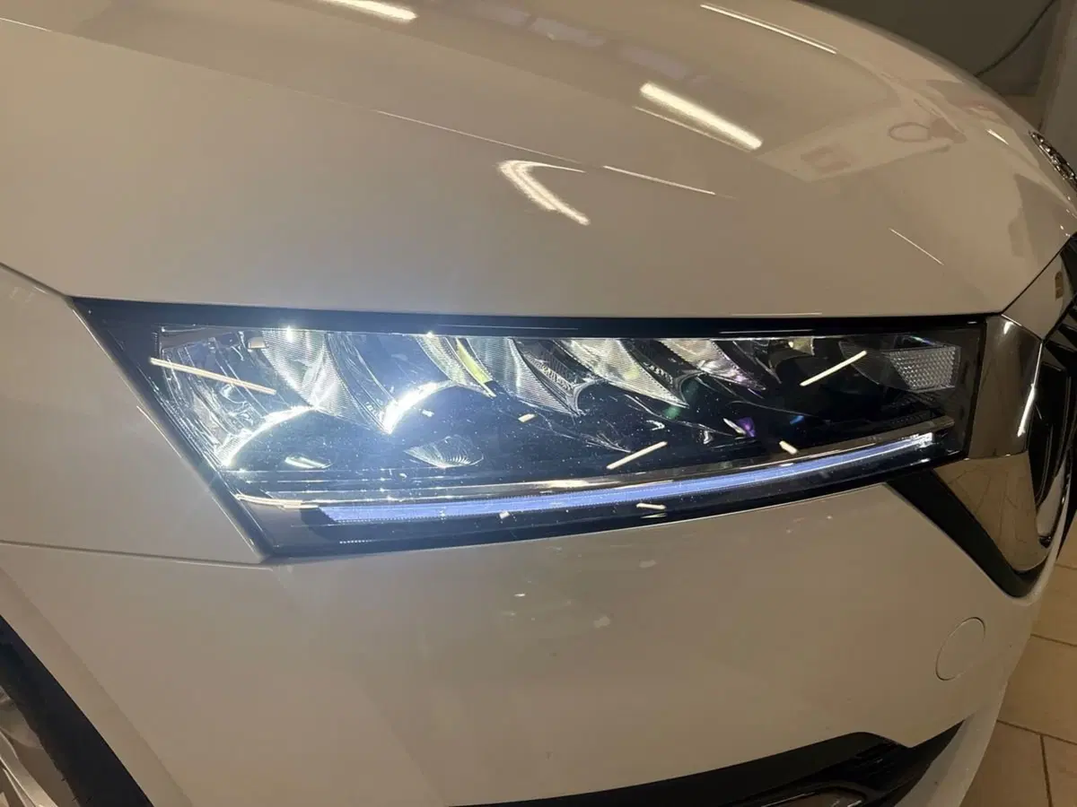 Skoda Octavia Station Wagon usata a Prato (7)