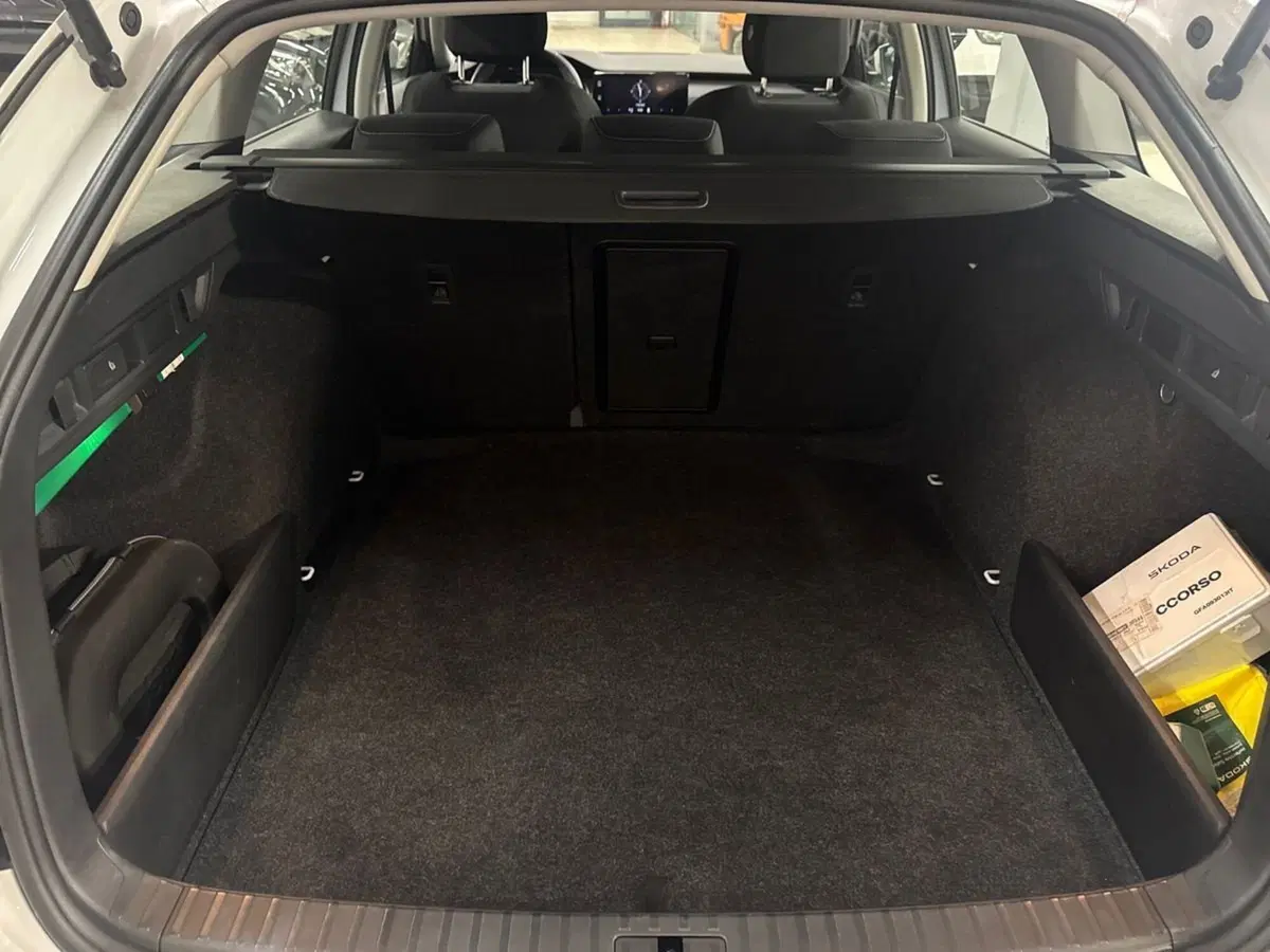 Skoda Octavia Station Wagon usata a Prato (8)