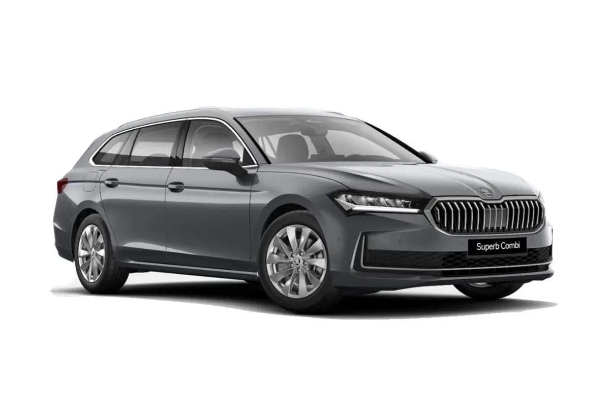 Skoda Superb nuova a Avellino