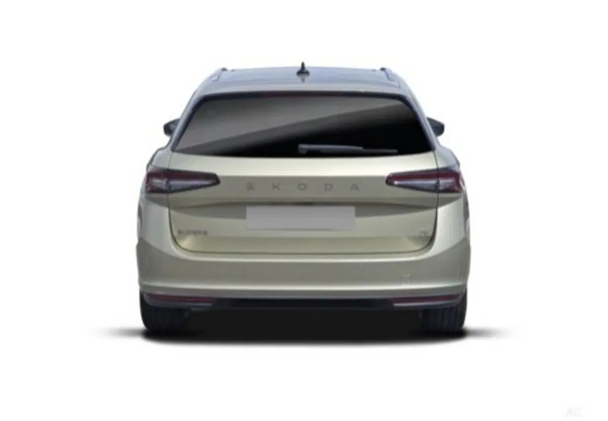 Skoda Superb nuova a Avellino (11)