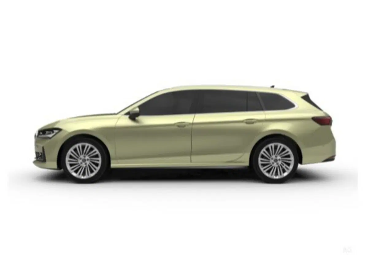 Skoda Superb nuova a Avellino (12)