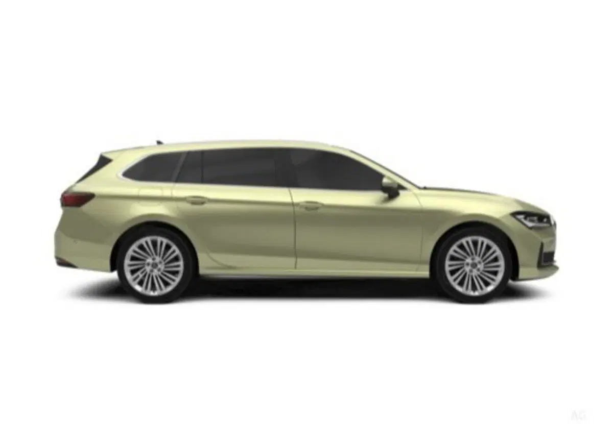 Skoda Superb nuova a Avellino (14)