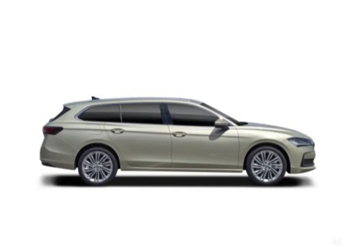 Skoda Superb nuova a Avellino (15)
