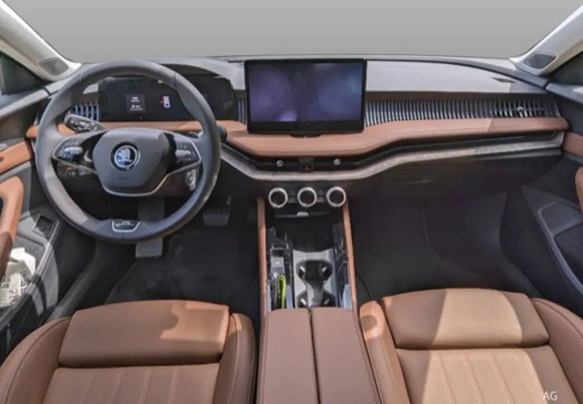 Skoda Superb nuova a Avellino (18)