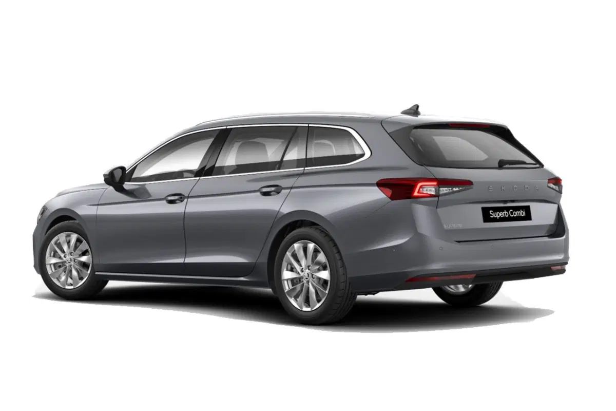 Skoda Superb nuova a Avellino (2)