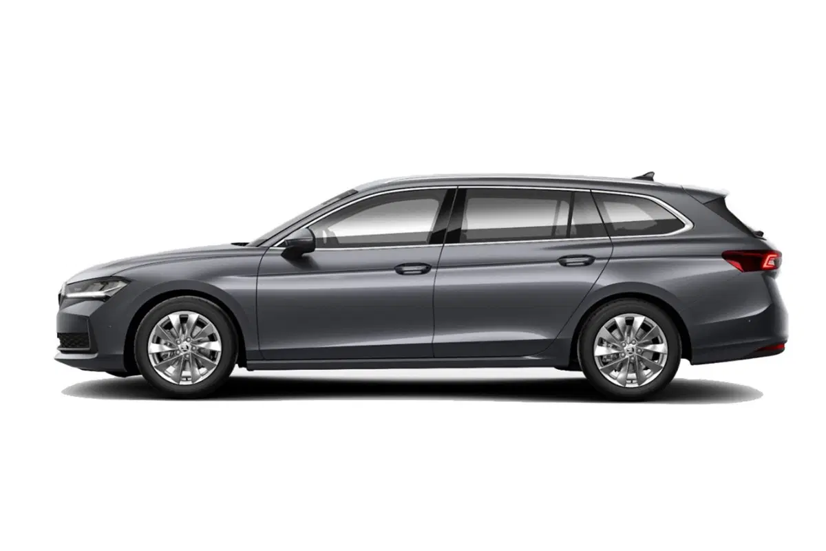 Skoda Superb nuova a Avellino (3)
