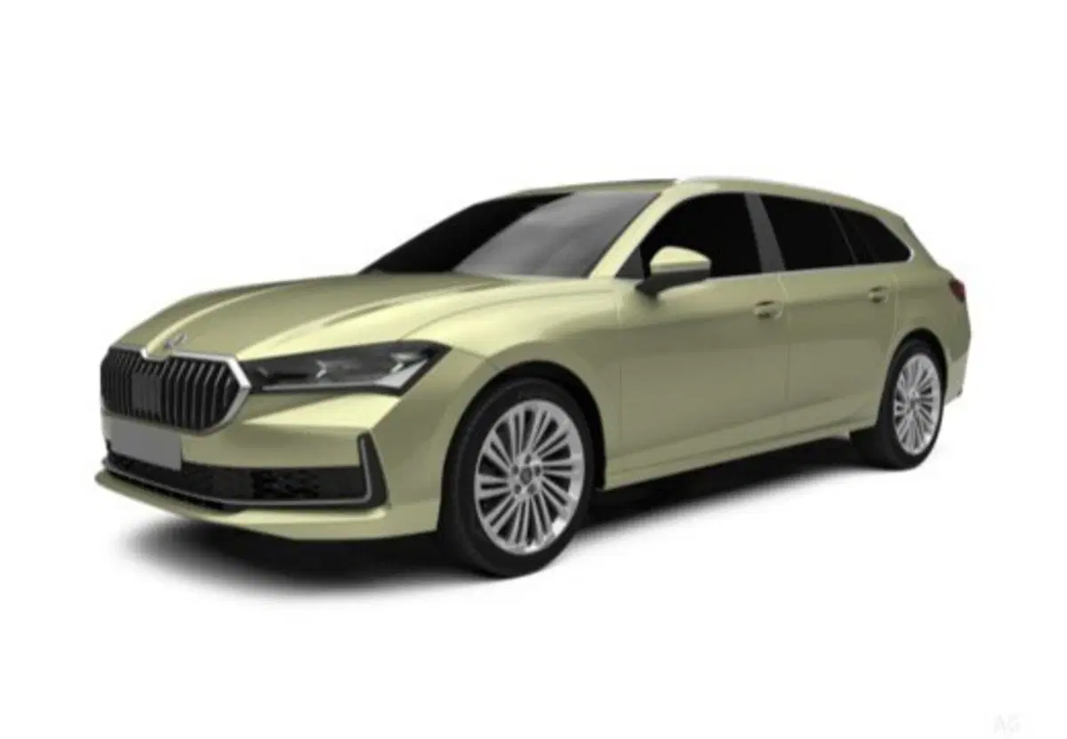 Skoda Superb nuova a Avellino (4)