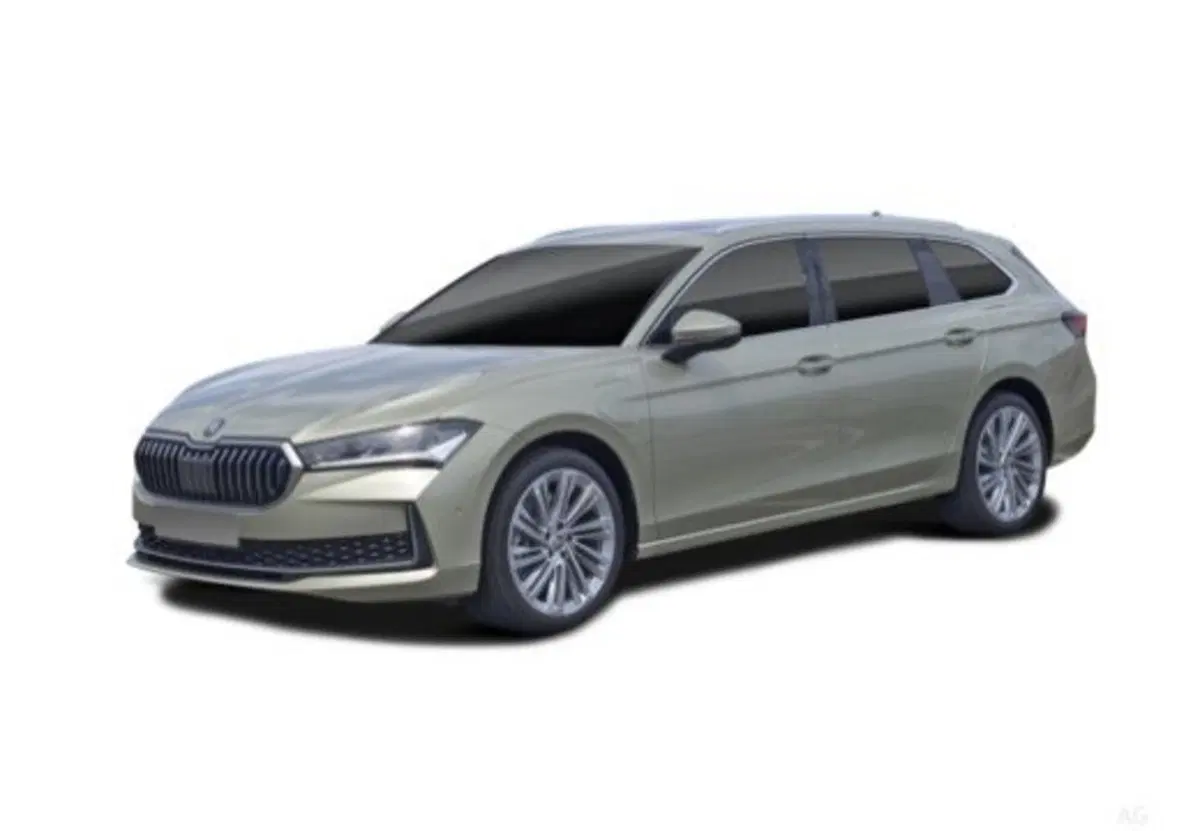Skoda Superb nuova a Avellino (5)