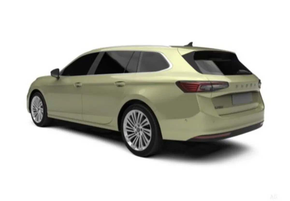 Skoda Superb nuova a Avellino (6)