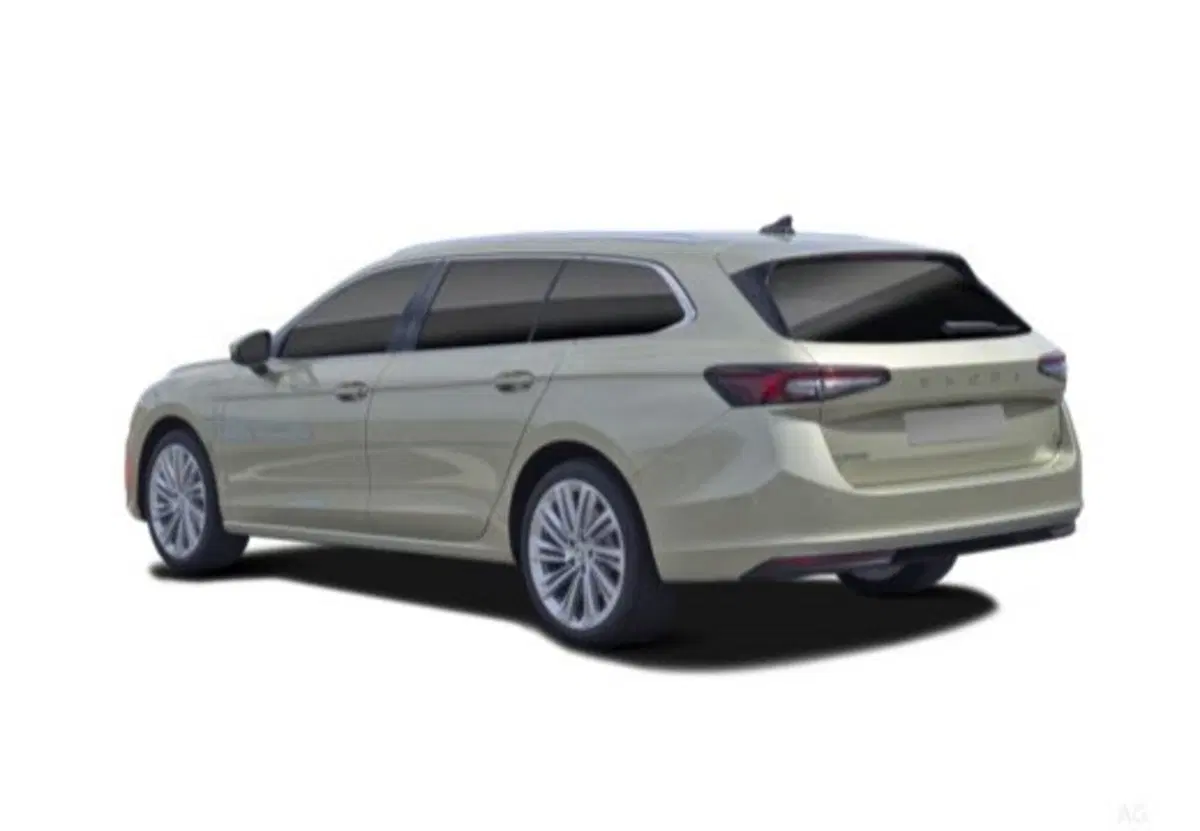Skoda Superb nuova a Avellino (7)