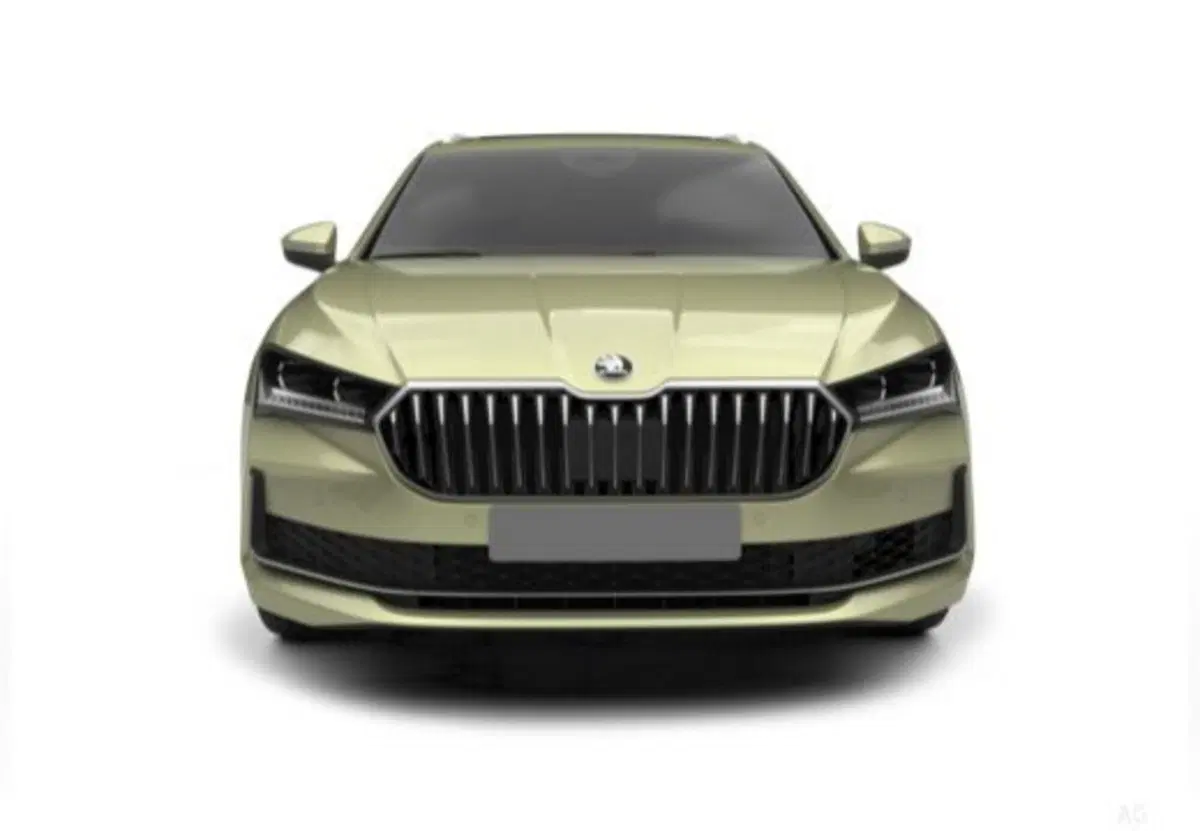 Skoda Superb nuova a Avellino (8)