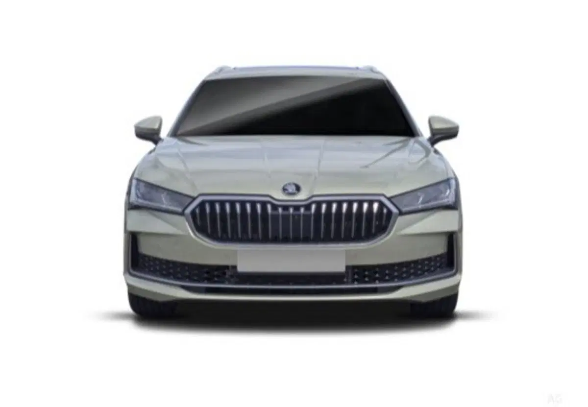 Skoda Superb nuova a Avellino (9)