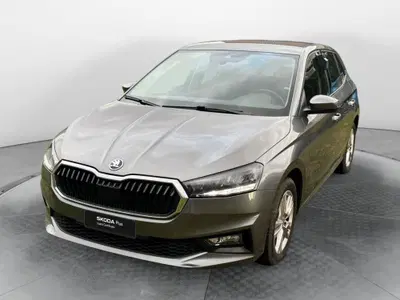 Skoda Fabia 1.0 MPI EVO 80 CV Style del 2024 usata a Fisciano