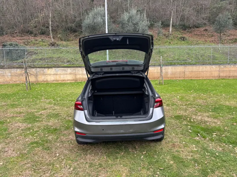 Skoda Fabia usata a Salerno (12)