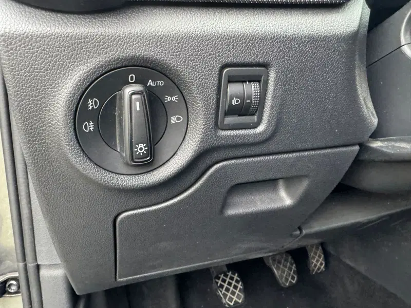 Skoda Fabia usata a Salerno (16)