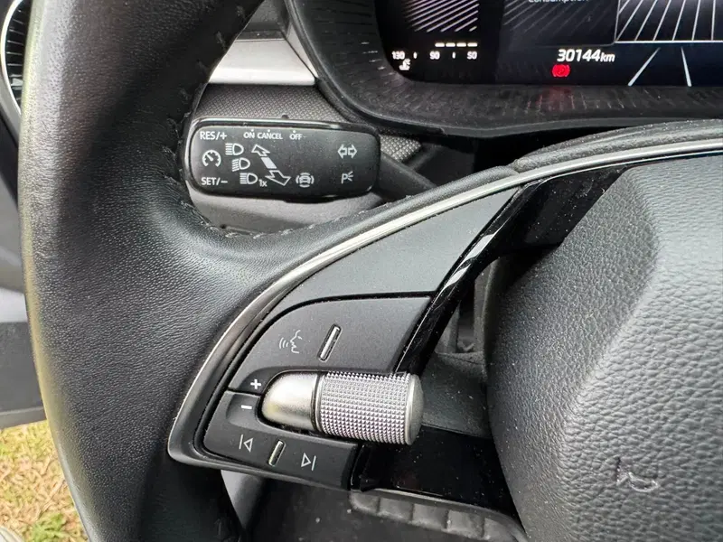 Skoda Fabia usata a Salerno (18)