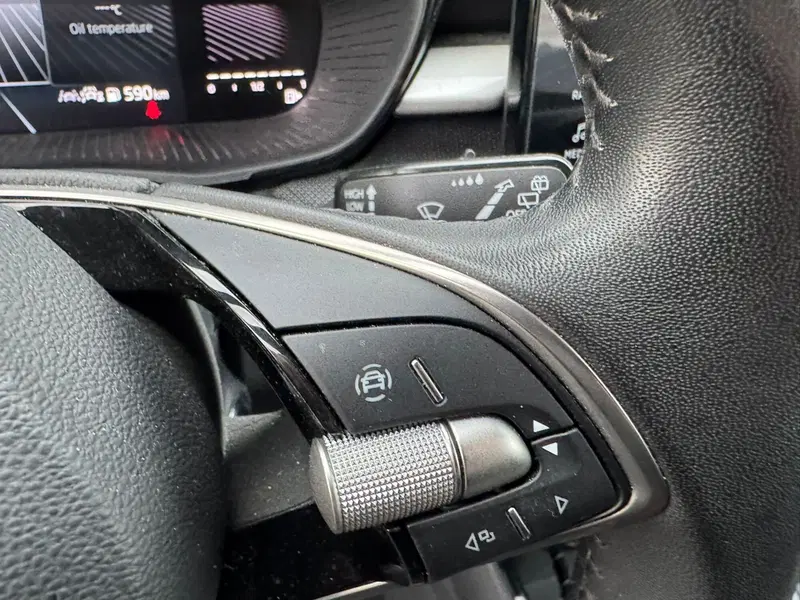 Skoda Fabia usata a Salerno (19)
