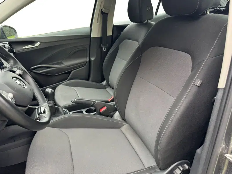 Skoda Fabia usata a Salerno (6)
