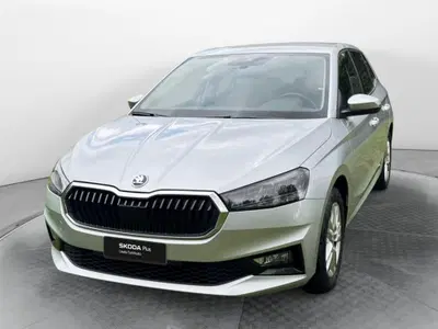 Skoda Fabia 1.0 MPI EVO 80 CV Style del 2024 usata a Fisciano
