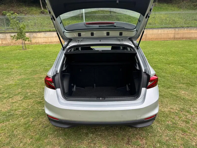 Skoda Fabia usata a Salerno (12)