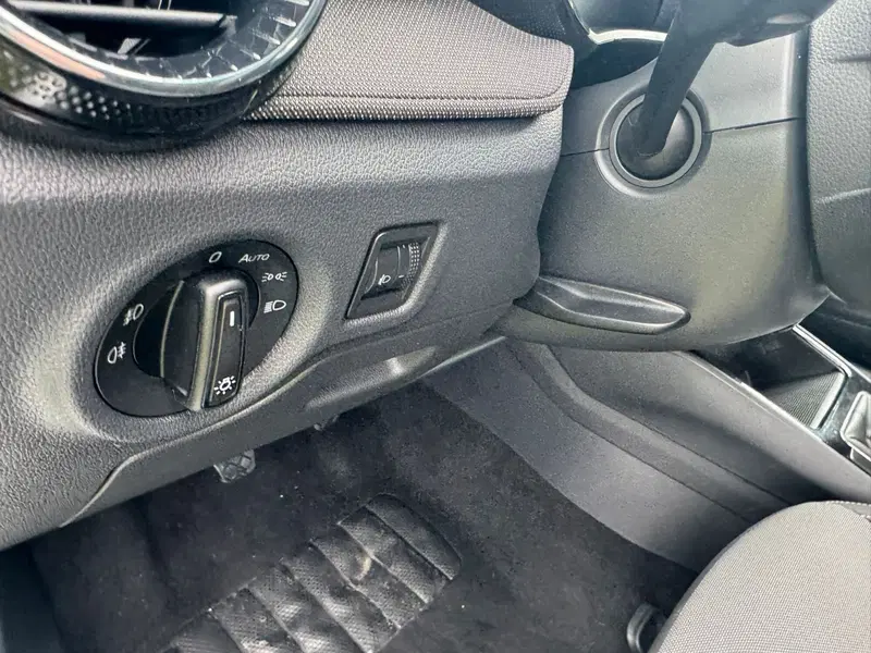 Skoda Fabia usata a Salerno (16)