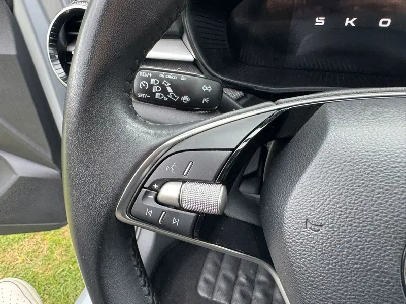 Skoda Fabia usata a Salerno (18)