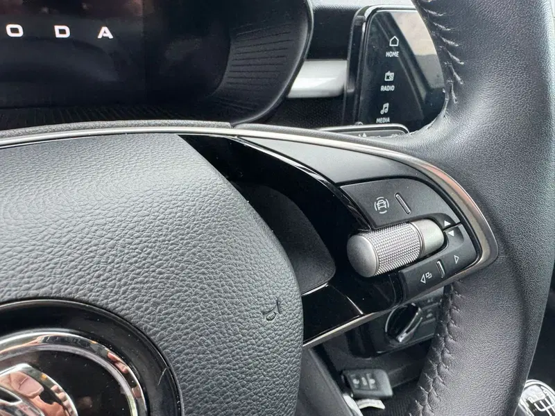 Skoda Fabia usata a Salerno (19)