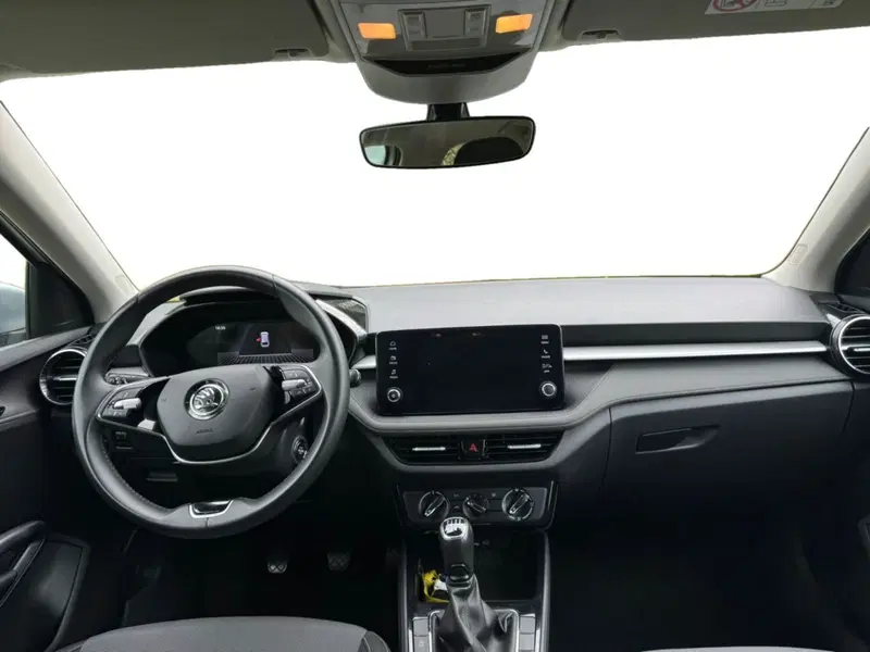 Skoda Fabia usata a Salerno (5)