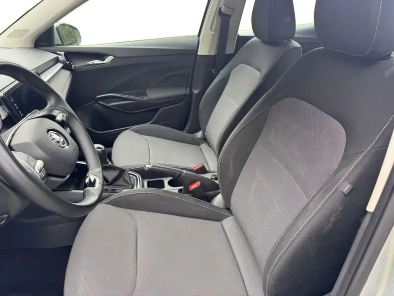 Skoda Fabia usata a Salerno (6)