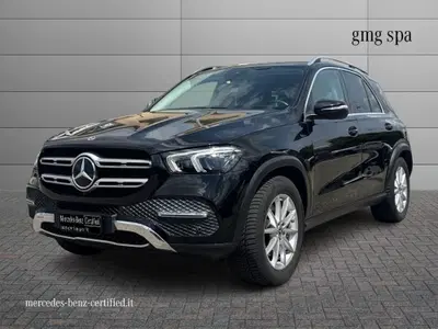 Mercedes-Benz GLE SUV 350 de 4Matic EQ-Power Sport del 2022 usata a Firenze