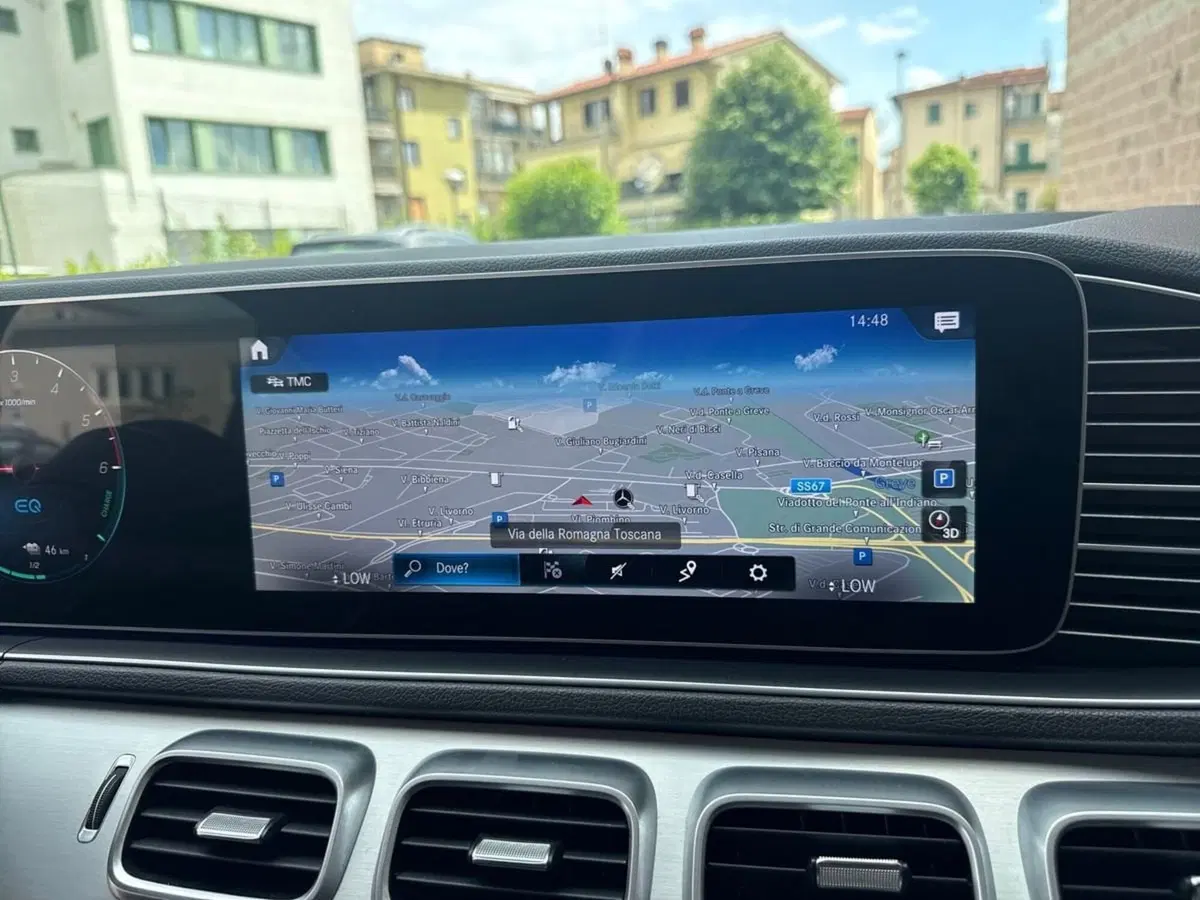 Mercedes-Benz GLE SUV usata a Firenze (12)