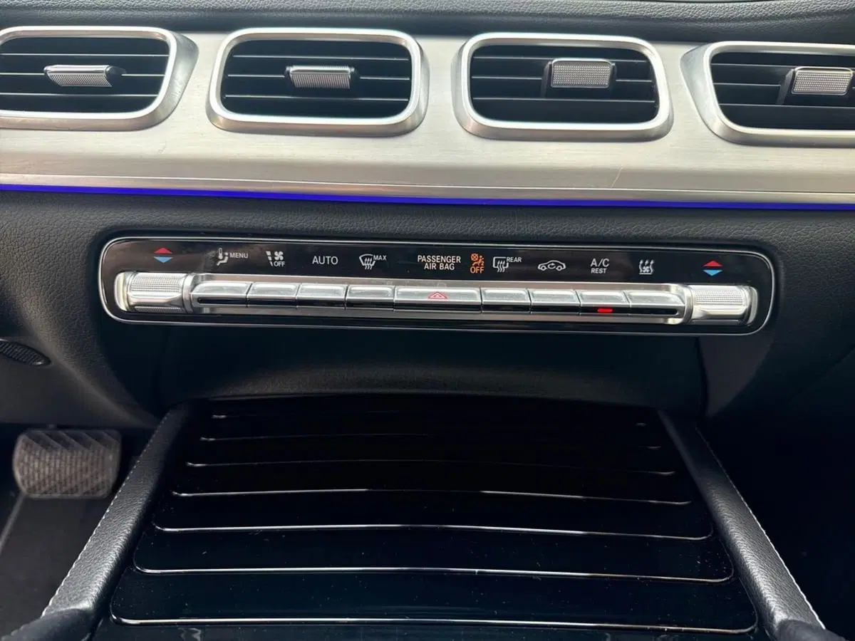 Mercedes-Benz GLE SUV usata a Firenze (14)
