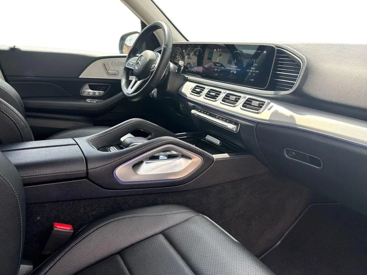 Mercedes-Benz GLE SUV usata a Firenze (15)