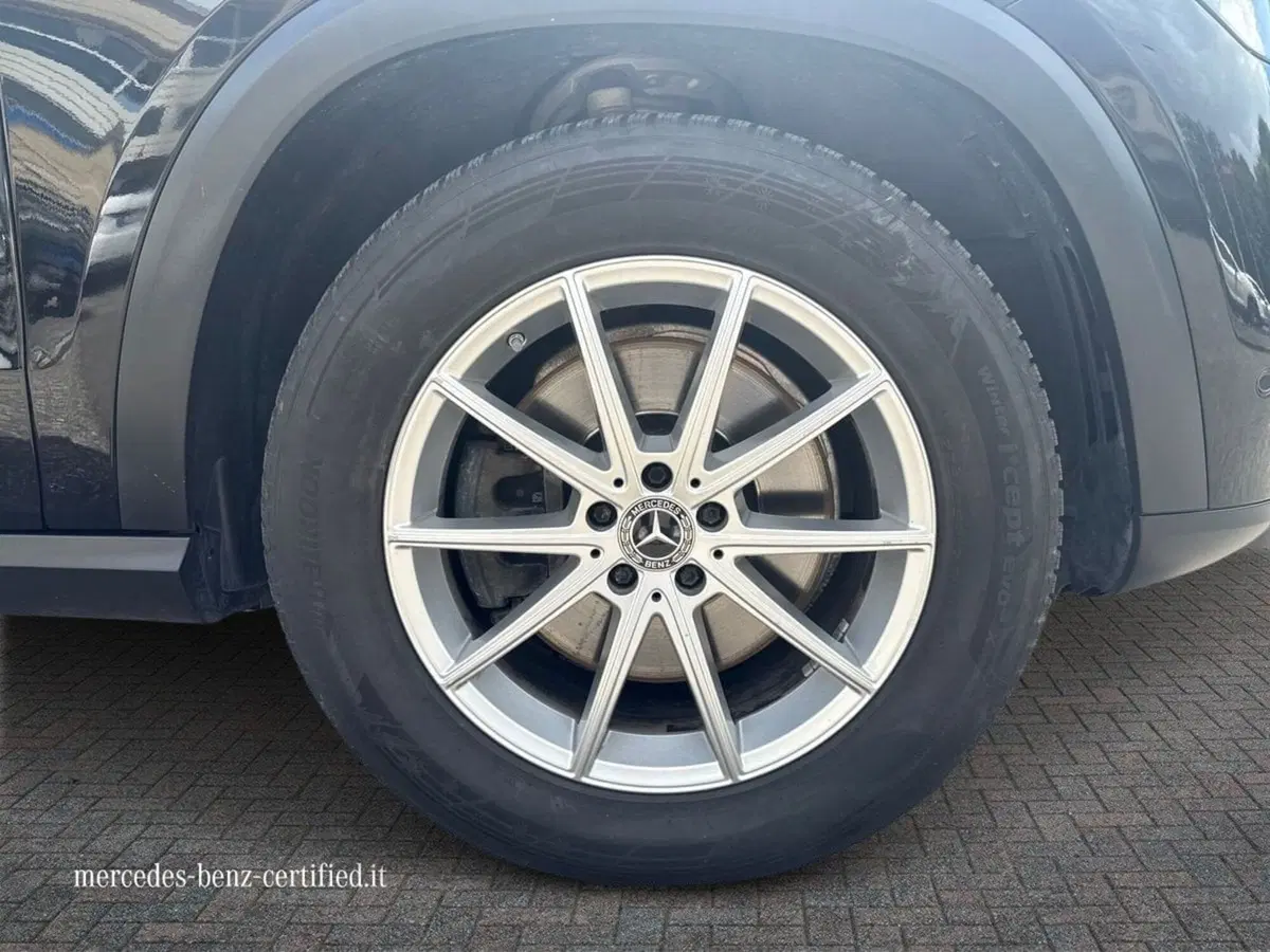 Mercedes-Benz GLE SUV usata a Firenze (17)