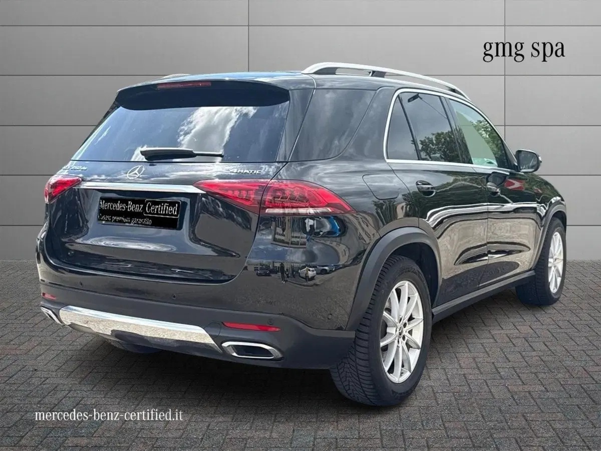 Mercedes-Benz GLE SUV usata a Firenze (2)