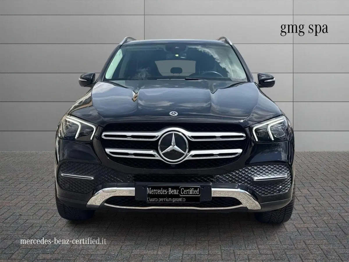 Mercedes-Benz GLE SUV usata a Firenze (3)