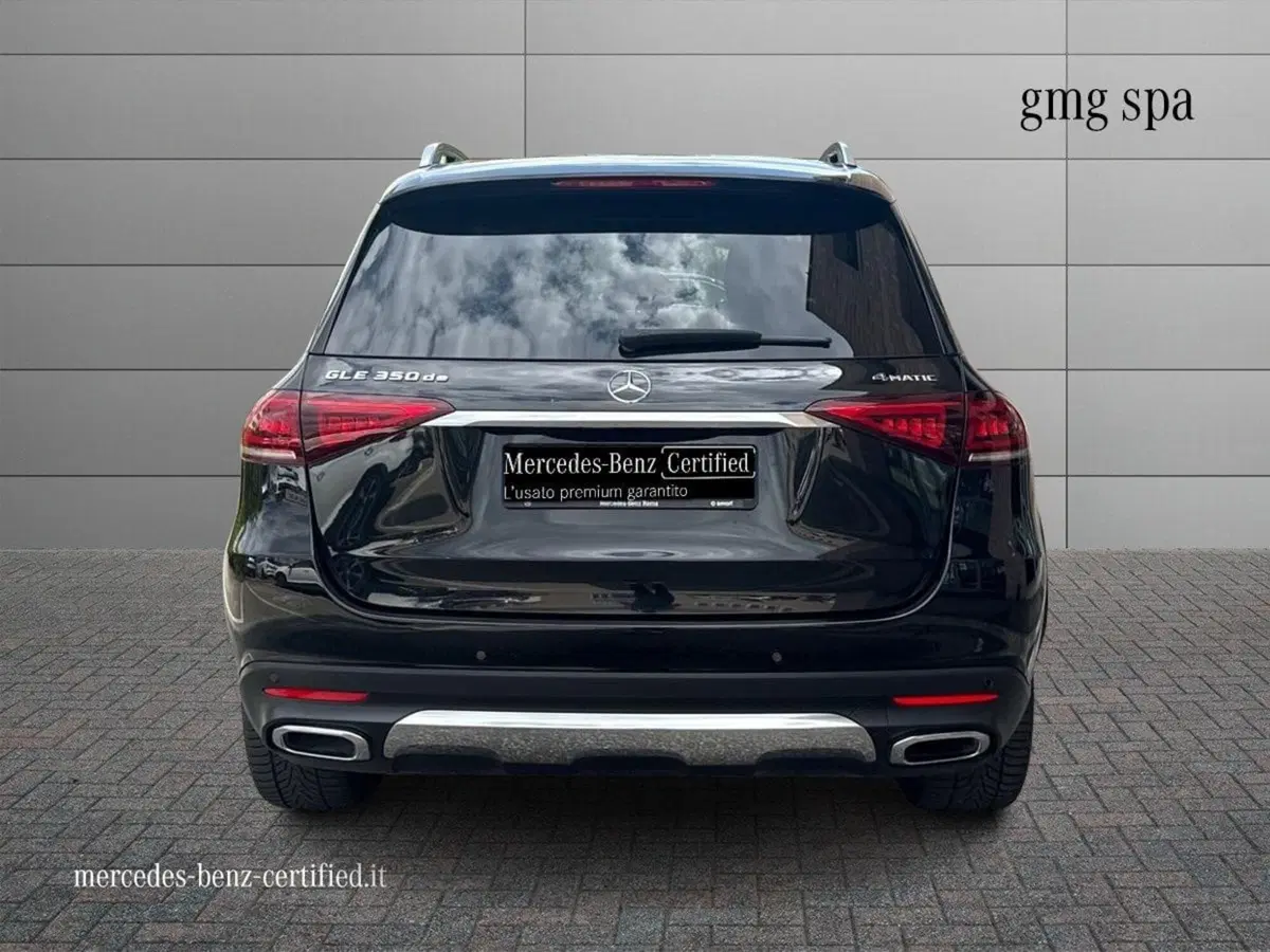 Mercedes-Benz GLE SUV usata a Firenze (4)