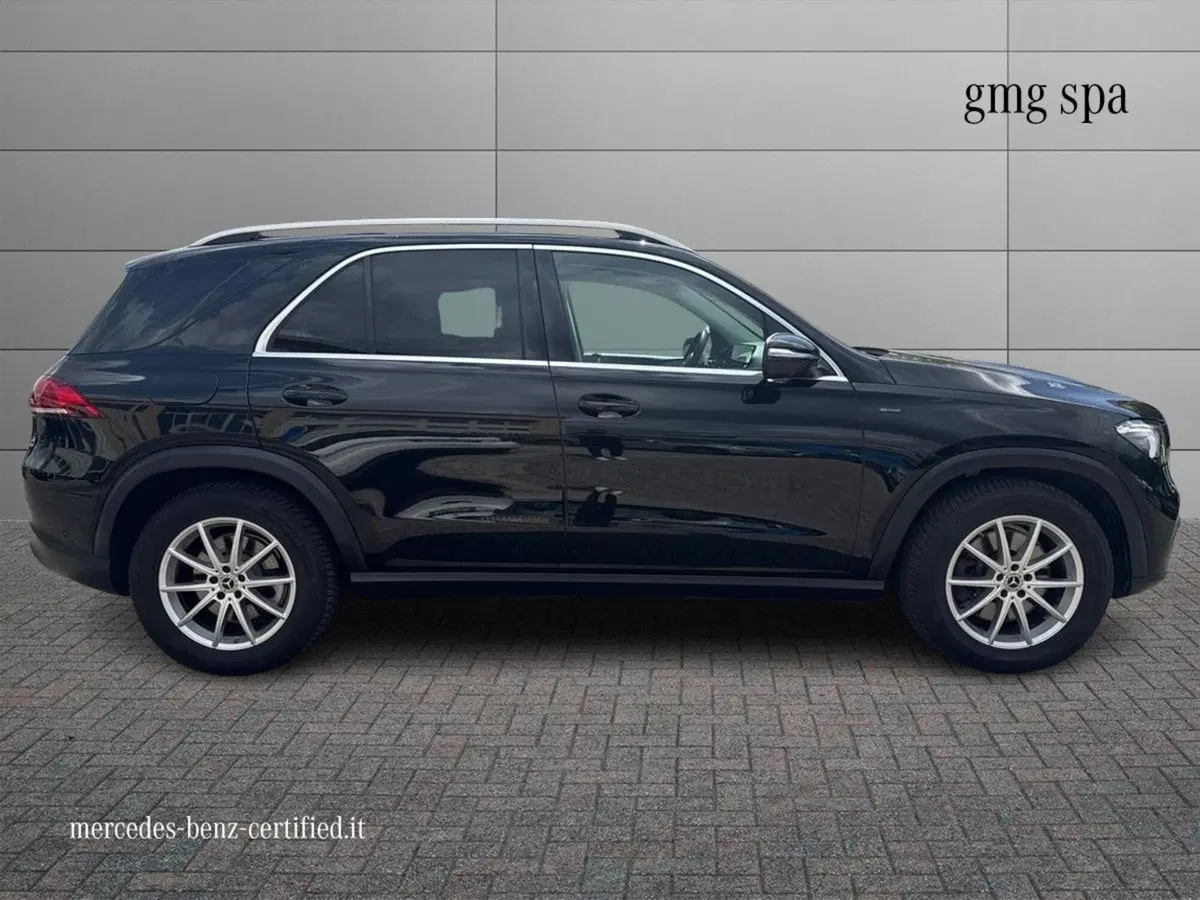 Mercedes-Benz GLE SUV usata a Firenze (5)