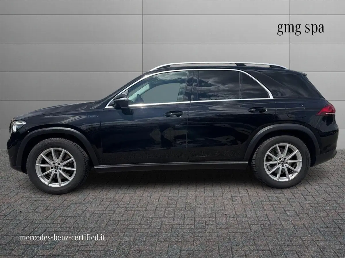 Mercedes-Benz GLE SUV usata a Firenze (6)