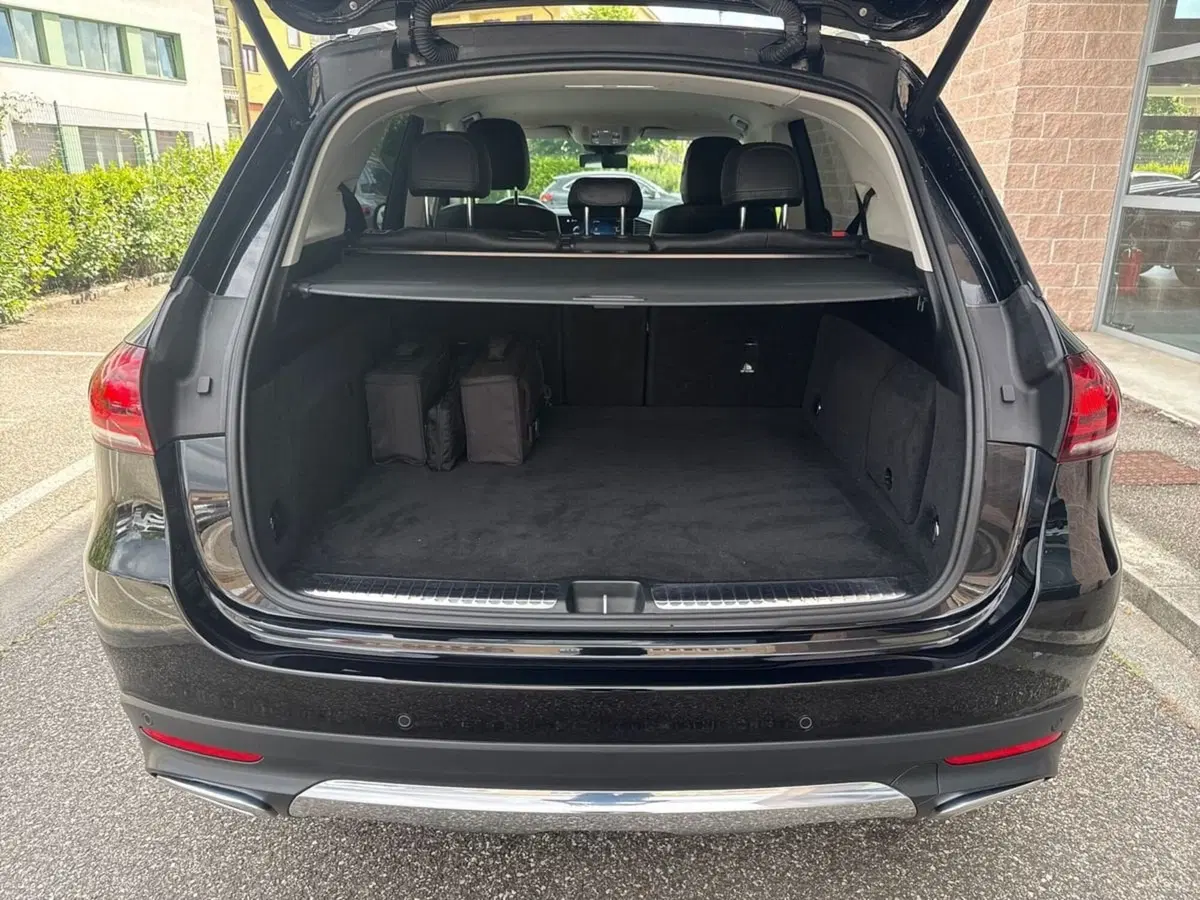 Mercedes-Benz GLE SUV usata a Firenze (8)