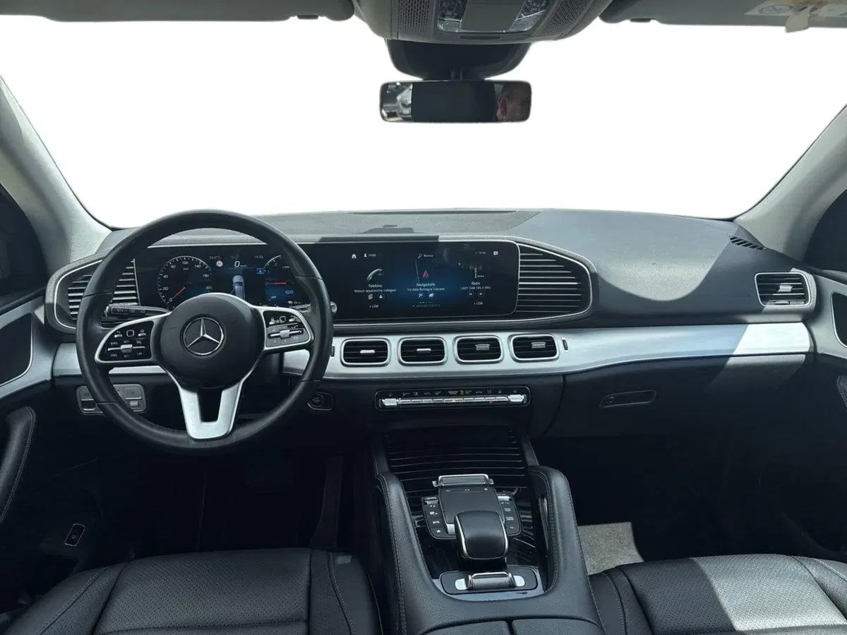 Mercedes-Benz GLE SUV usata a Firenze (9)